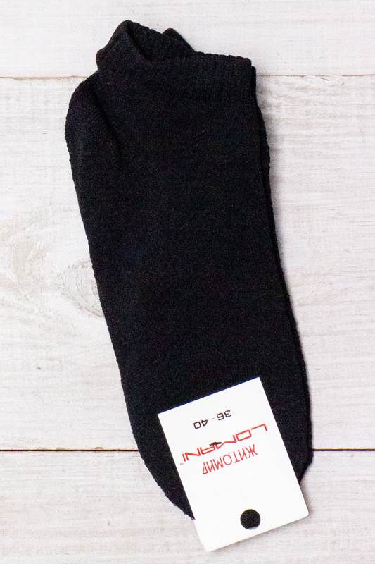 Шкарпетки жіночі (зима) короткі